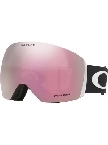 OAKLEY O FLIGHTDECK BLK/HI-PINK