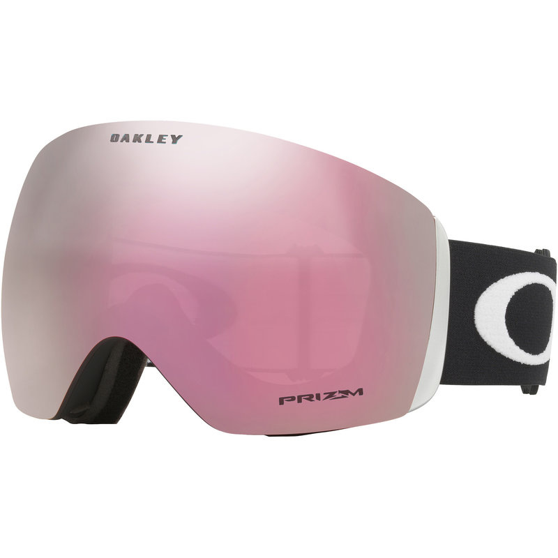 OAKLEY O FLIGHTDECK BLK/HI-PINK