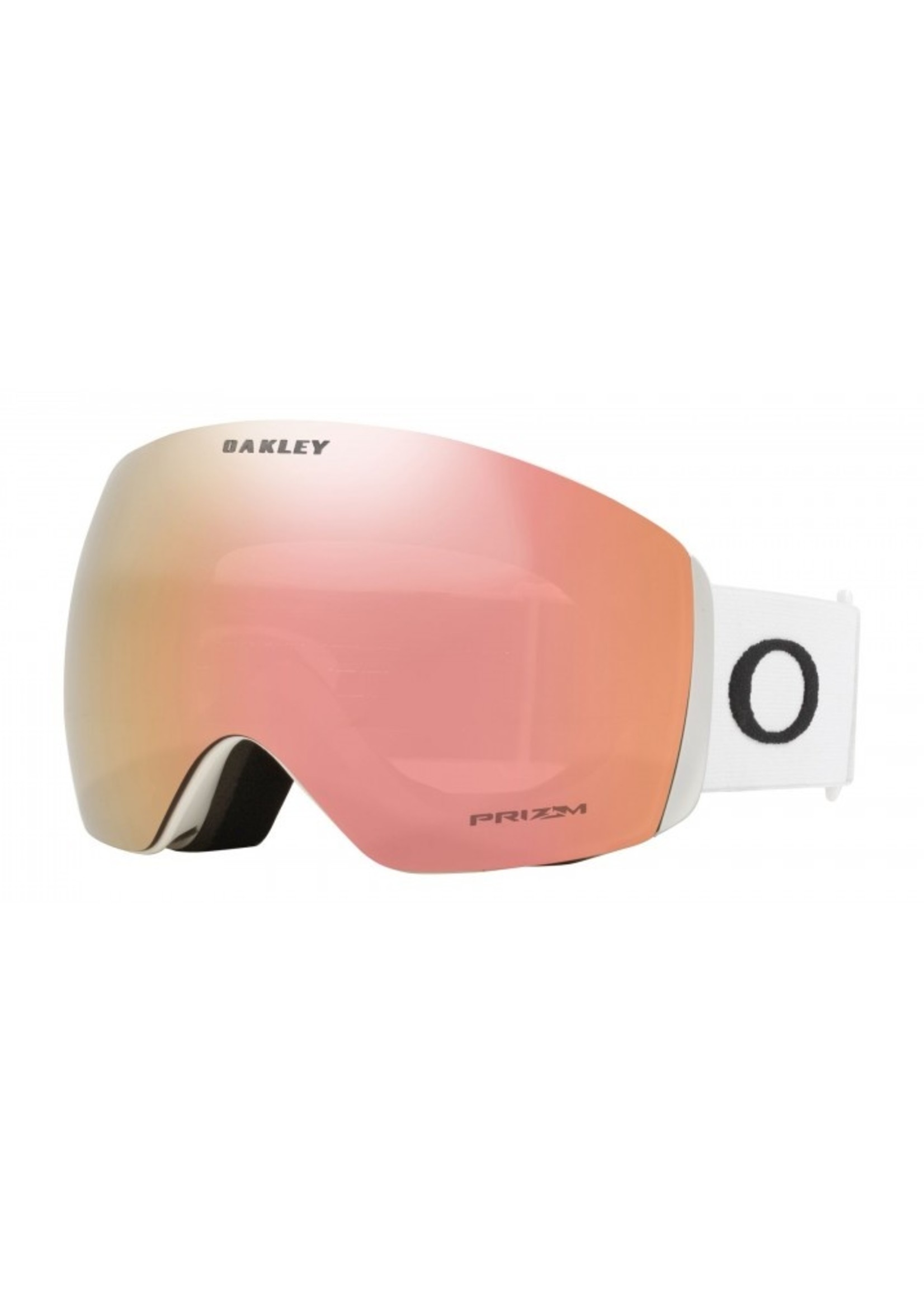 OAKLEY O FLIGHTDECK WHT/ROSE GOLD