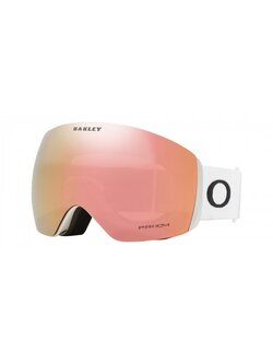 OAKLEY O FLIGHTDECK WHT/ROSE GOLD