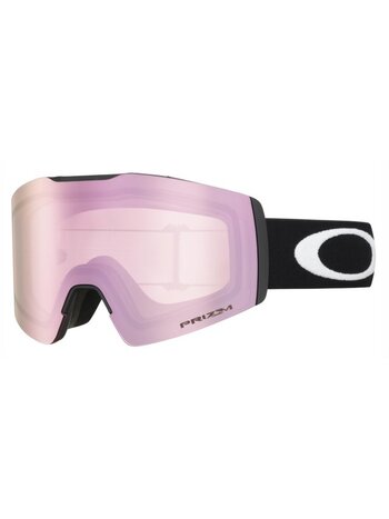 OAKLEY O FALL LINE  BLK/HI-PINK