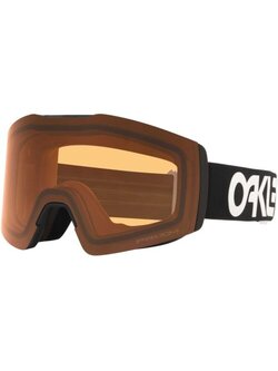 OAKLEY O FALL LINE  M BLK/PERSI PRIZM