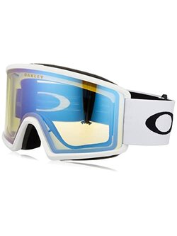 OAKLEY O TARGET LINE   WHT/HI-YELLOW