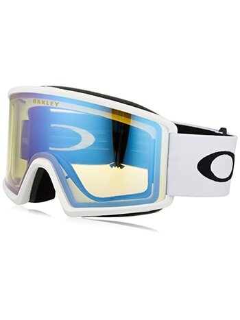 OAKLEY O TARGET LINE   WHT/HI-YELLOW