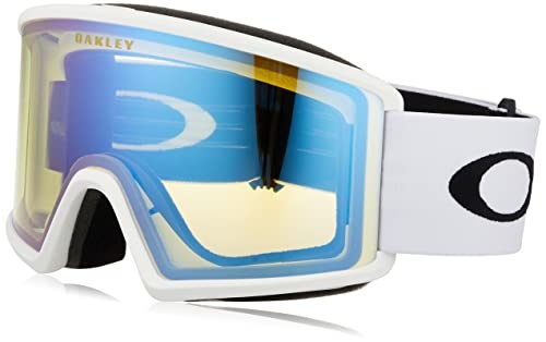 OAKLEY O TARGET LINE   WHT/HI-YELLOW