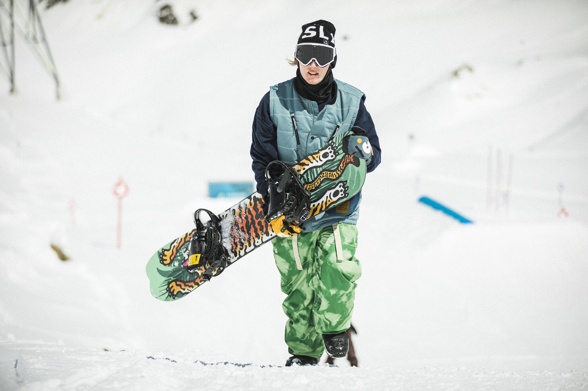 SLASH SPECTRUM BOARD