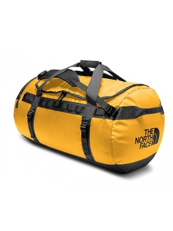 THE NORTH FACE TNF BASE CAMP DUFFEL GOLD M