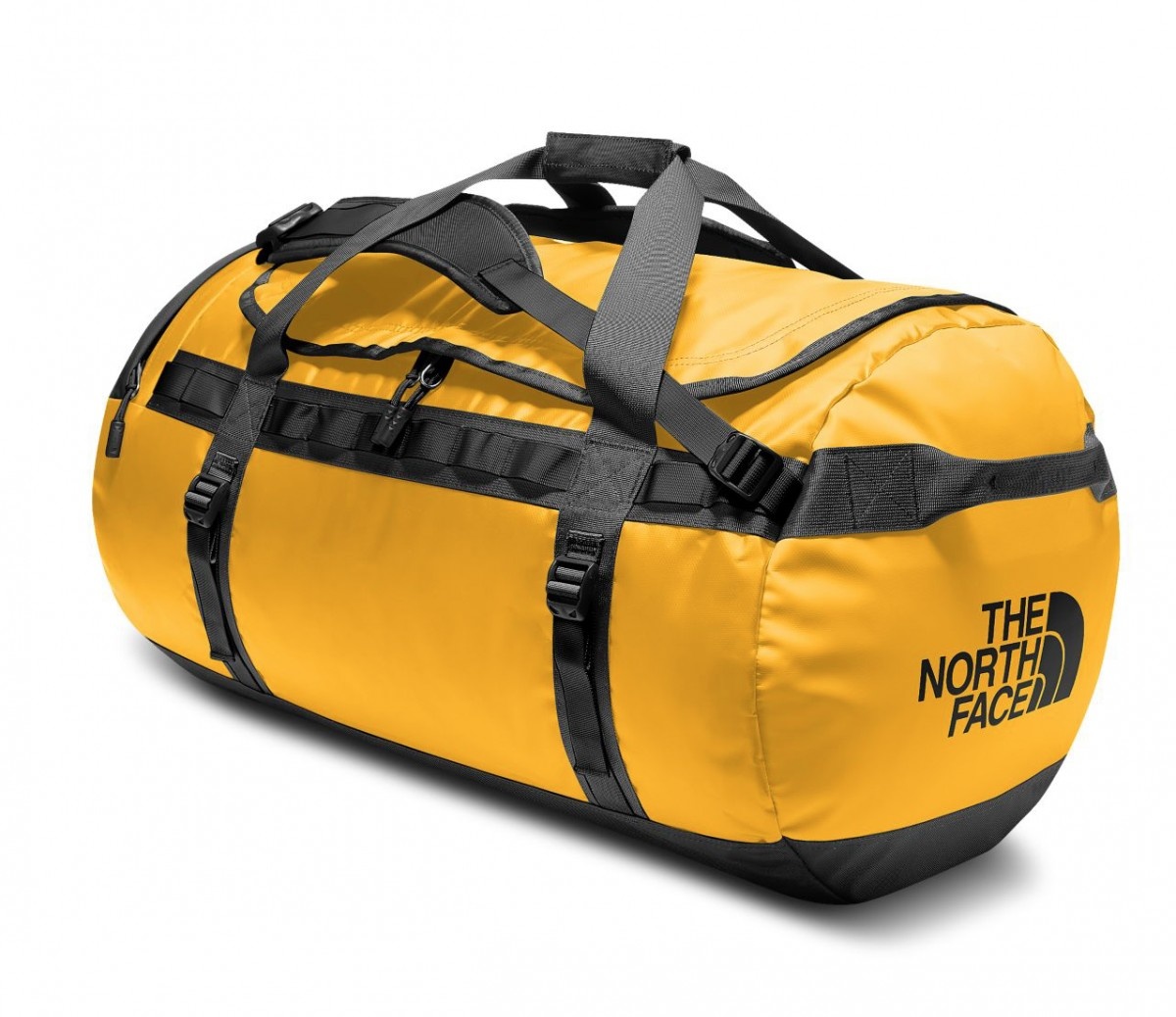 THE NORTH FACE TNF BASE CAMP DUFFEL GOLD M