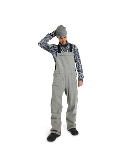 BURTON SNOWDIAL BIB SHARKSKIN
