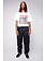VISION VISION STAIGHT LEG PANTS