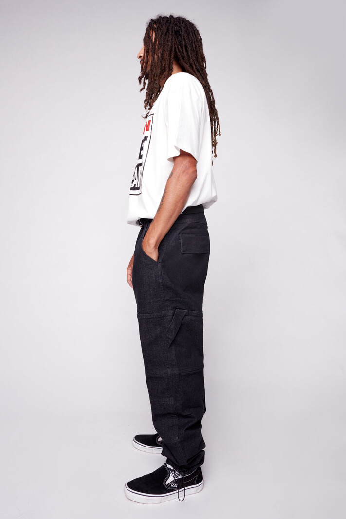 VISION VISION STAIGHT LEG PANTS