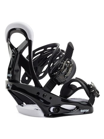 BURTON BURTON SMALLS JR BINDING