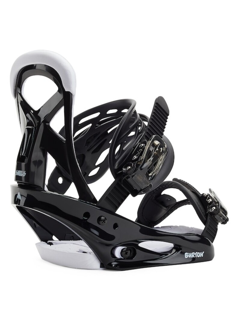 BURTON BURTON SMALLS JR BINDING