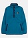 BURTON M HEARTH FLC SNAP BLUE