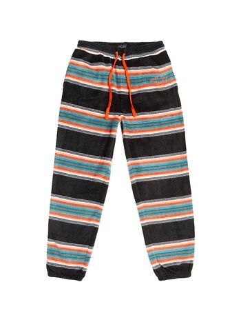 DARK SEAS DARK SEAS CHATEAU FLEECE PANT BLK