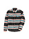 DARK SEAS ZULU FLEECE SHIRT BLK