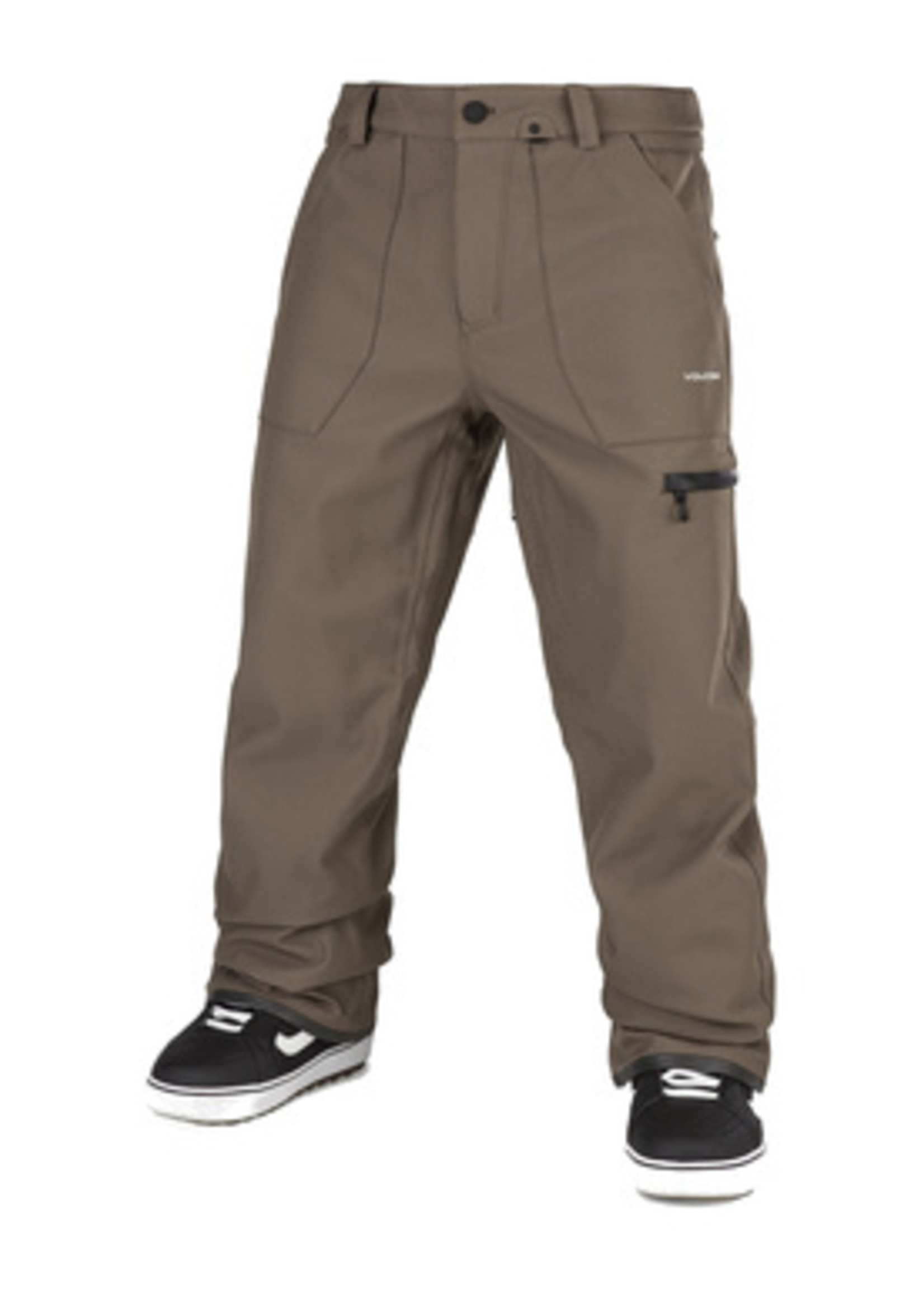 VOLCOM VOLCOM V-LINE PANT TEAK