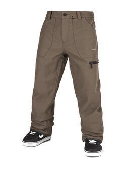 VOLCOM V-LINE PANT TEAK