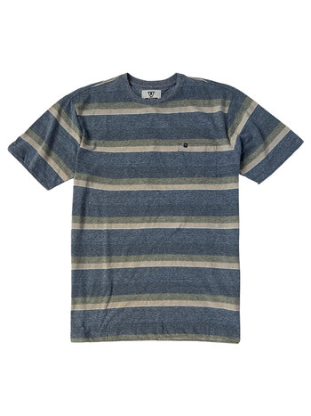 VISSLA VISSLA BOOSTED POCKET TEE