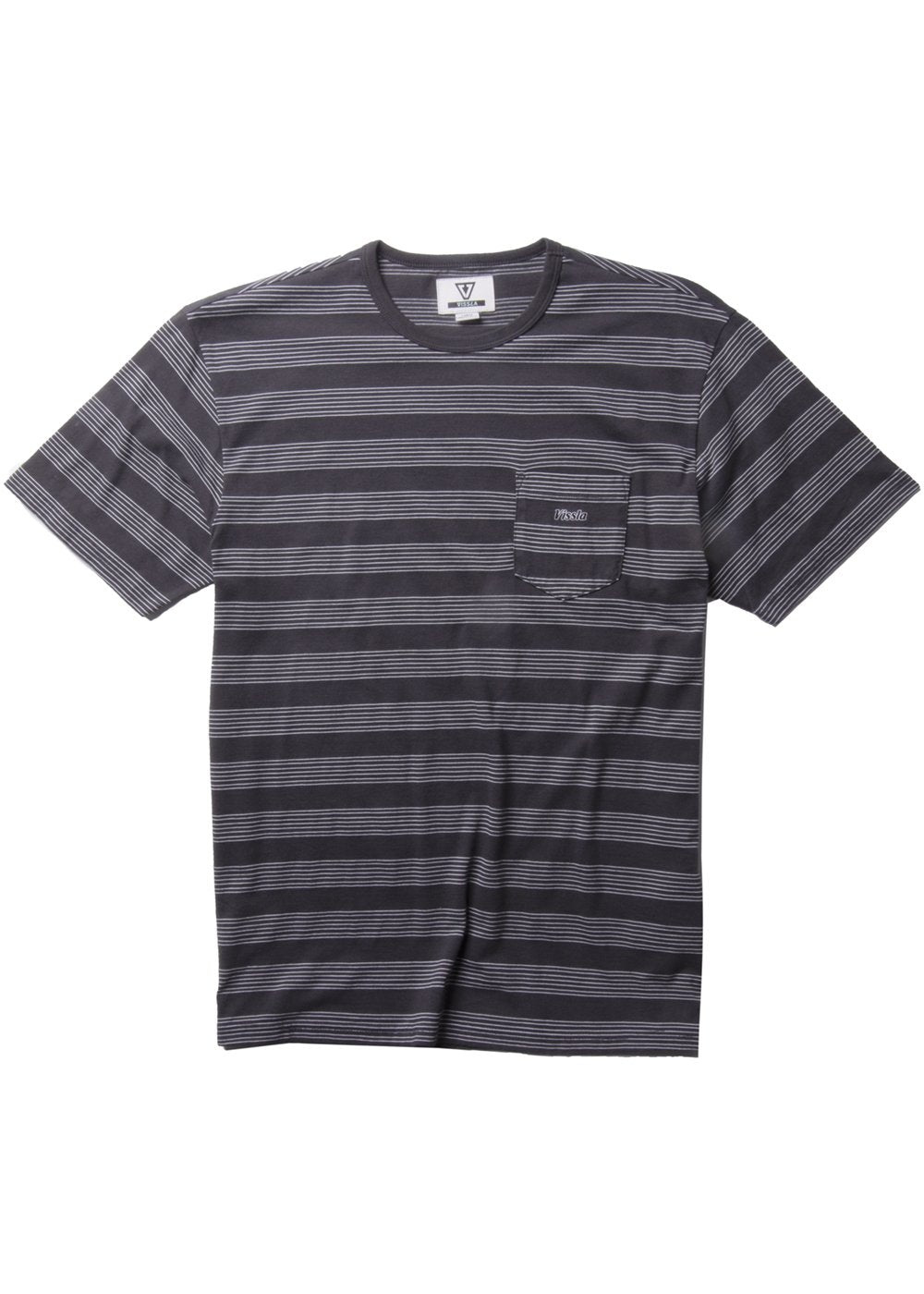 VISSLA VISSLA LOW LINE TEE