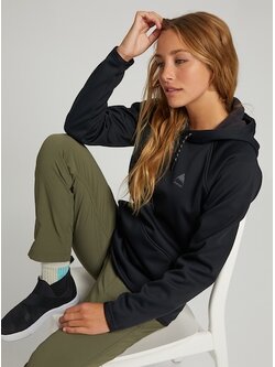 BURTON W CROWN PO HOODIE