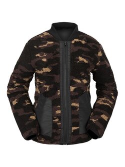 VOLCOM VOLCOM REVERSIBLE JACKET