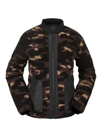 VOLCOM REVERSIBLE JACKET
