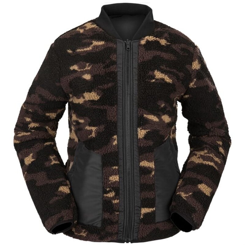 VOLCOM VOLCOM REVERSIBLE JACKET