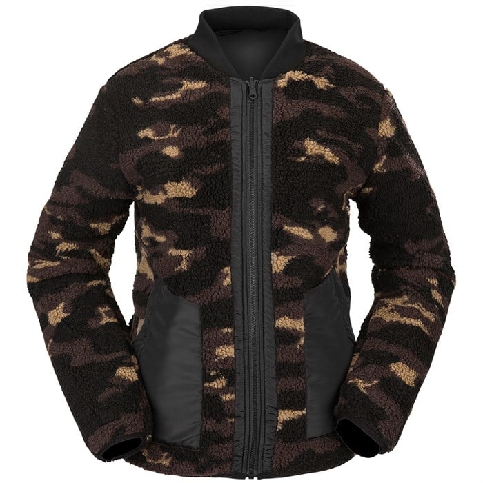 VOLCOM REVERSIBLE JACKET