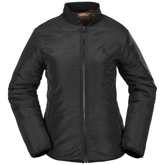 VOLCOM REVERSIBLE JACKET