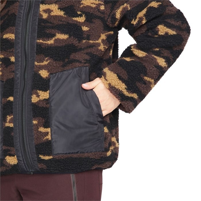 VOLCOM REVERSIBLE JACKET