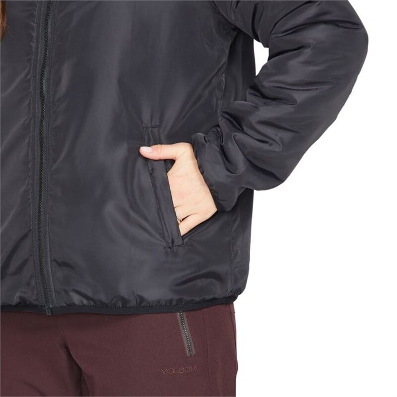 VOLCOM VOLCOM REVERSIBLE JACKET