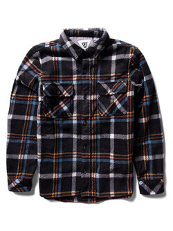 VISSLA VISSLA ECO-ZY POLAR FLANNEL