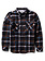 VISSLA VISSLA ECO-ZY POLAR FLANNEL