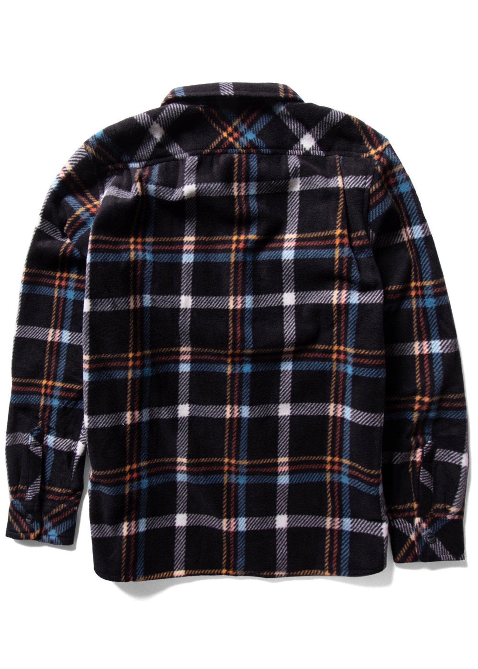 VISSLA VISSLA ECO-ZY POLAR FLANNEL