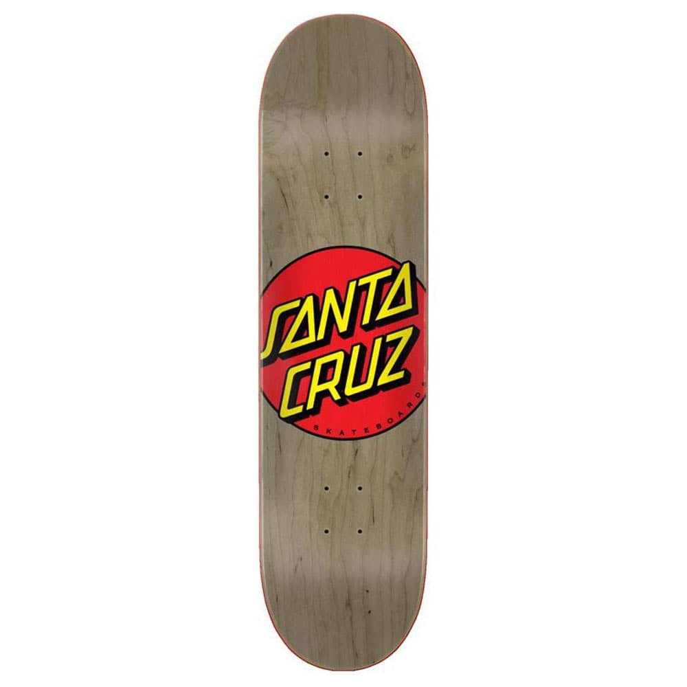SANTA CRUZ SANTA CRUZ CLASSIC DOT 8.375