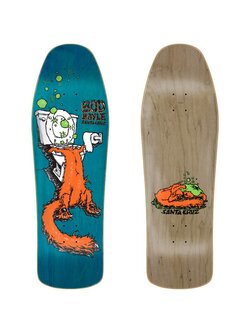 SANTA CRUZ SANTA CRUZ  BOYLE CAT 9.99