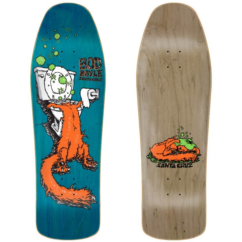 SANTA CRUZ SANTA CRUZ  BOYLE CAT 9.99