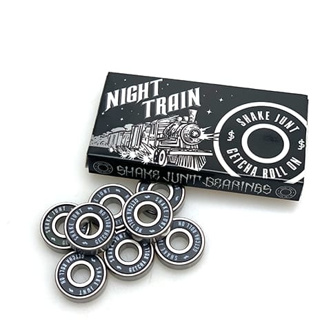 SHAKE JUNT SHAKE JUNT NIGHT TRAIN BEARINGS