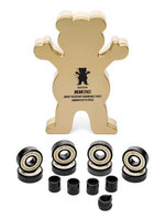 GRIZZLY GRIZZLY ABEC 7 GOLD BEARINGS
