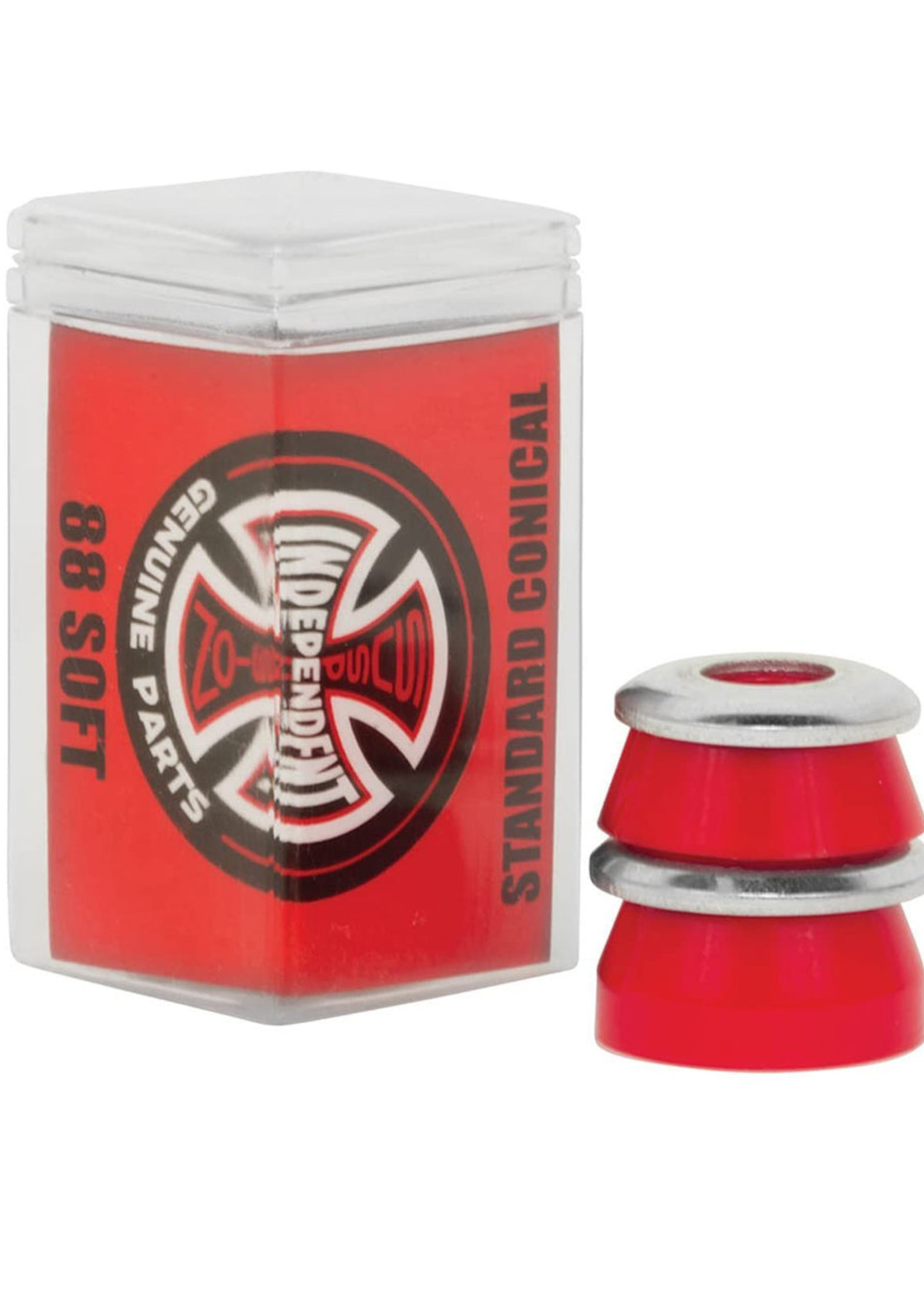 INDEPENDENT INDY BUSHING SOFT RED