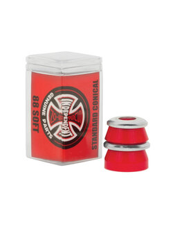 INDEPENDENT INDY BUSHING SOFT RED