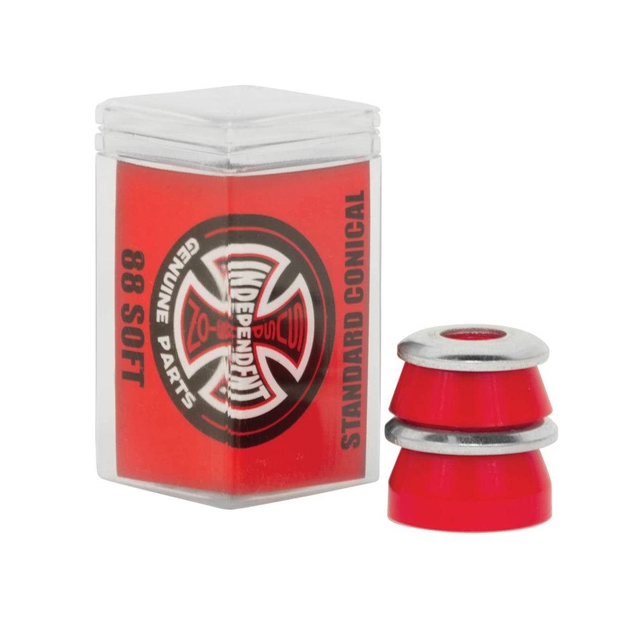 INDEPENDENT INDY BUSHING SOFT RED