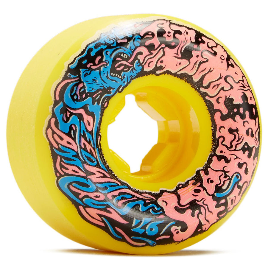 SLIME BALLS SLIME BALLS VOMIT MINI 97A-54MM