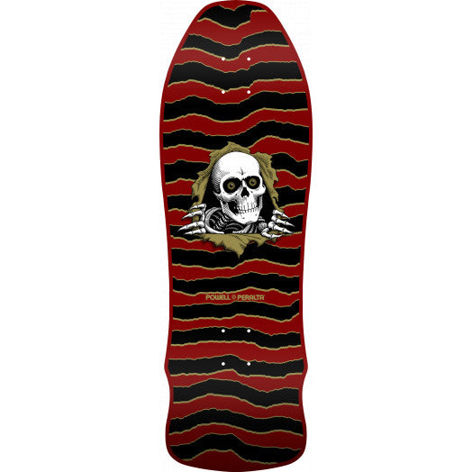 POWELL POWELL RIPPER DECK 9.75
