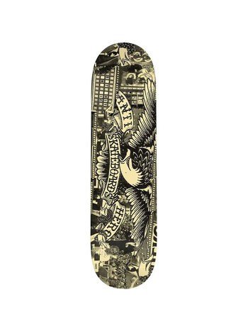 ANTIHERO ANTI HERO DECK WHEEL  8.25