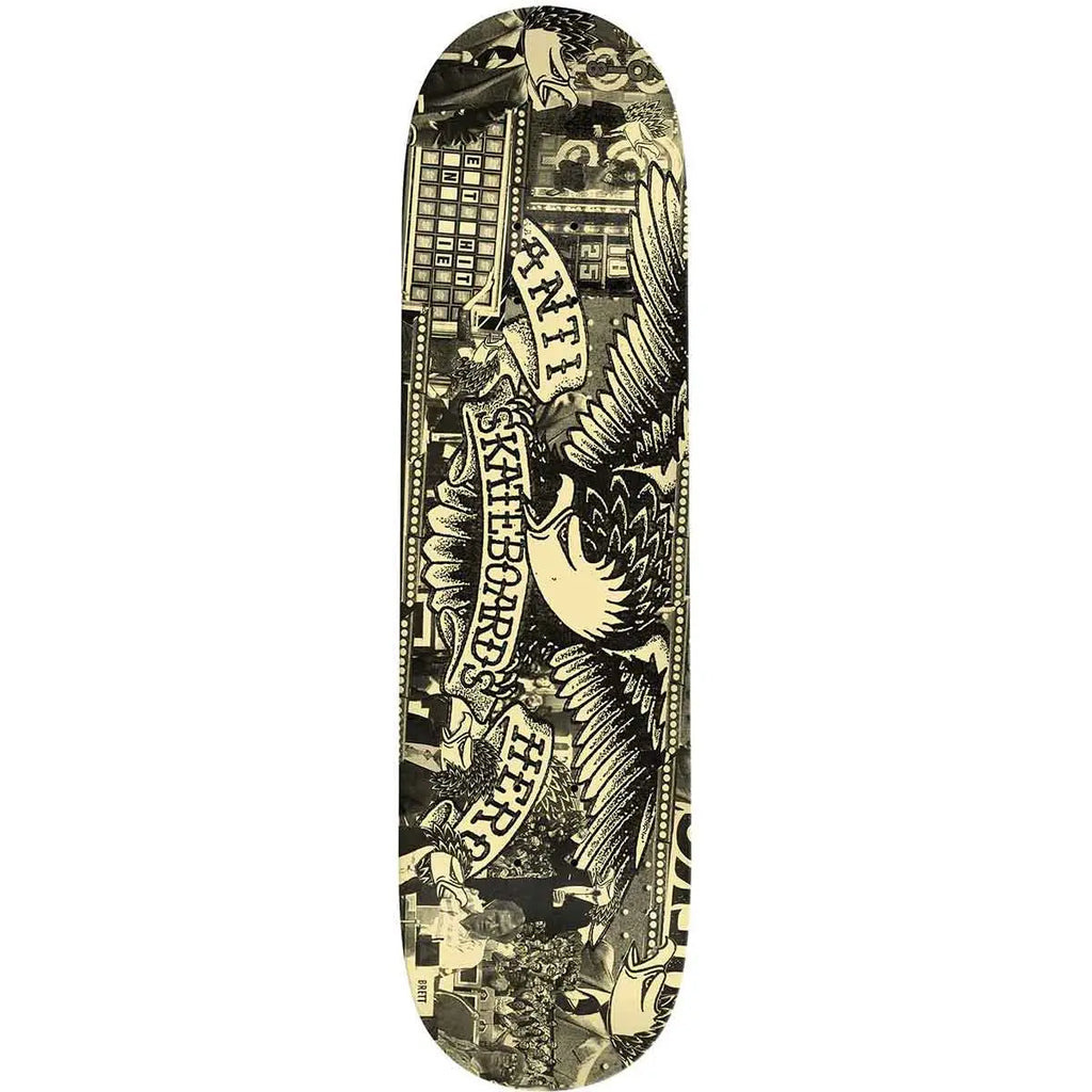 ANTIHERO ANTI HERO DECK WHEEL  8.25