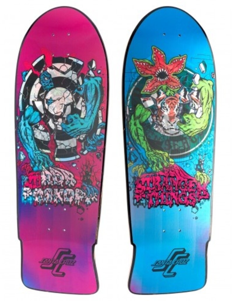 SANTA CRUZ SANTA CRUZ STRANGER ROSKOPP 10.25