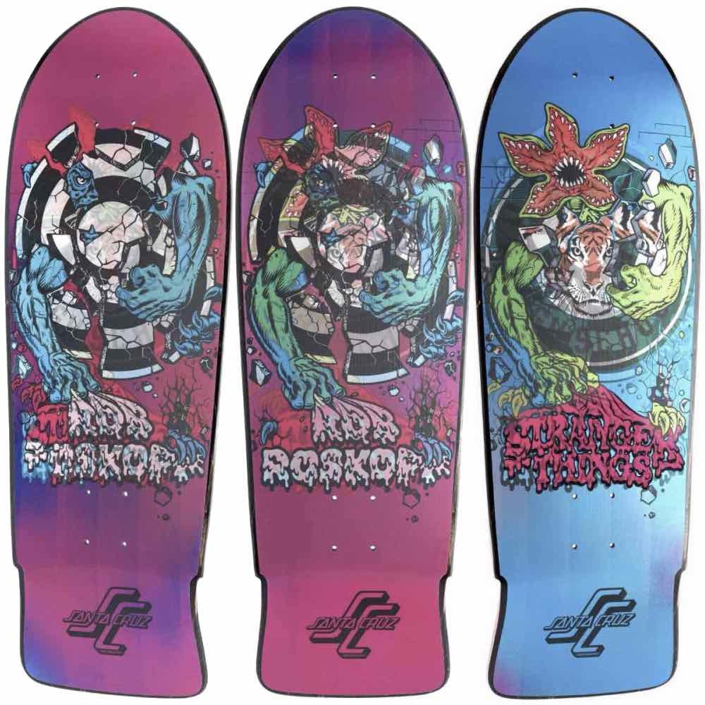 SANTA CRUZ SANTA CRUZ STRANGER ROSKOPP 10.25