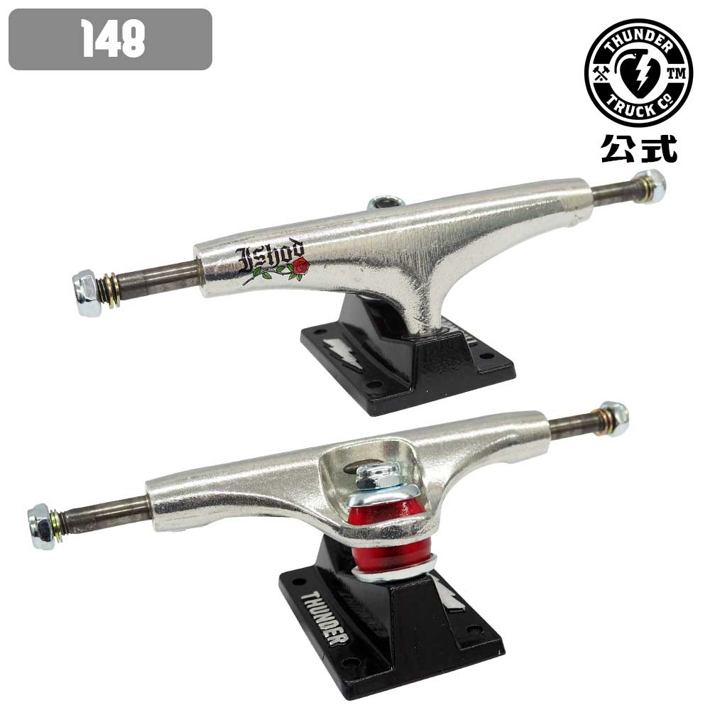 THUNDER THUNDER TRUCKS ISHOD ROSE